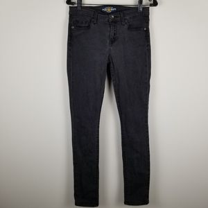Lucky Brand Sofia Skinny Jean (Black)-8/29